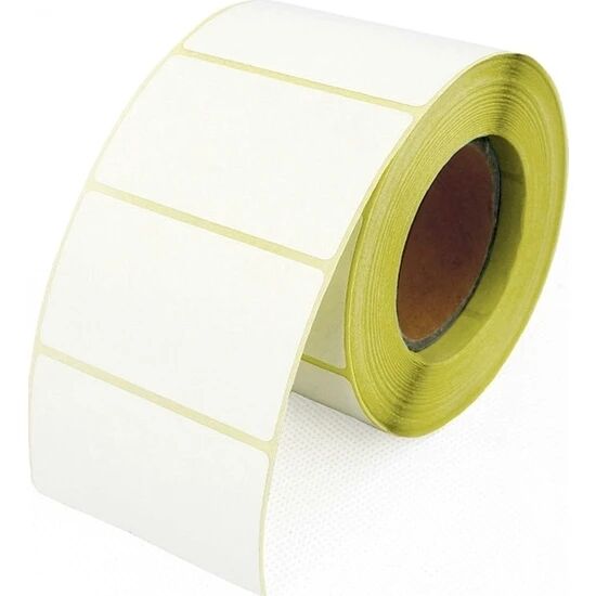 40 mm x 20 mm Eko Termal 1000 Sarımlı Etiket