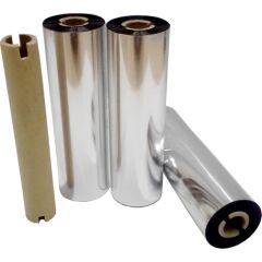 110 mm x 74 m Standart Wax Ribon