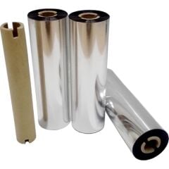 110 mm x 74 m Standart Wax Ribon