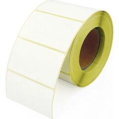 40 mm x 20 mm Eko Termal 1000 Sarımlı Etiket
