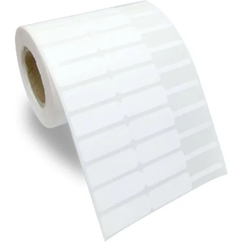 72 mm x 10 mm Termal Kuyumcu Etiketi 1 Rulo 1000 Adettir