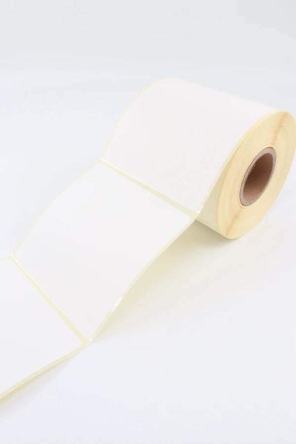 Baskısız ( Boş ) Etiket