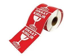 Paketleme & Uyarı Etiketleri